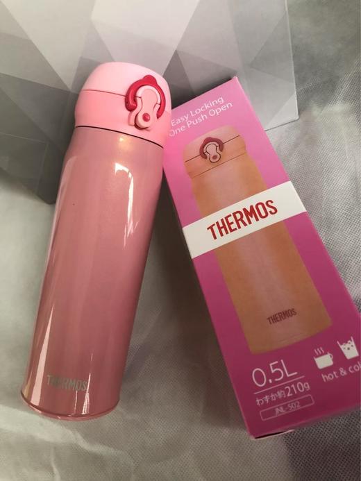 直发 保温效果杠杠的，一整天都是热乎乎 这【日单，膳魔//304不锈钢保温杯】500ml 商品图7