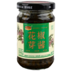 辣酱翁花椒芽下饭酱12罐加赠家庭装 商品缩略图1