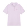 佐丹奴女装26年新款经典宽松版型全棉液氨短袖POLO衫05316291 商品缩略图1