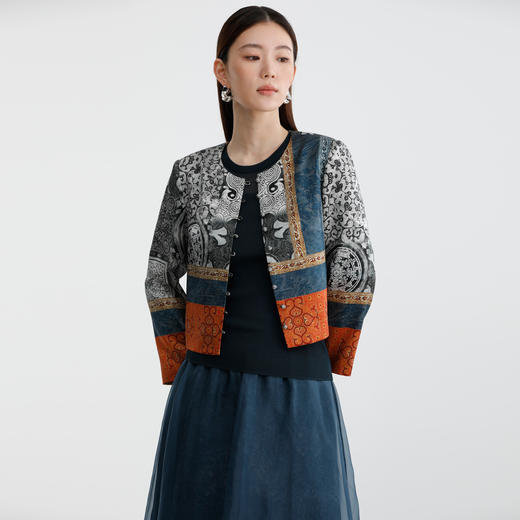 卡莉朵拉半裙C29B7425 商品图3