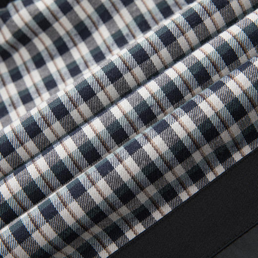 【挺括有型】圣得西复古轻工装通勤翻领夹克春装男士2026新款外套 商品图12