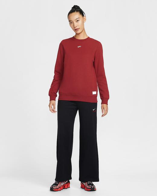 Nike 耐克Sportswear 马年限定脱缰系列 新年款女子圆领运动衫IQ3827-613 商品图5