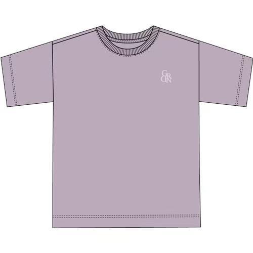 佐丹奴女装26年新款全棉液氨精致绣花短袖T恤衫05326219 商品图2