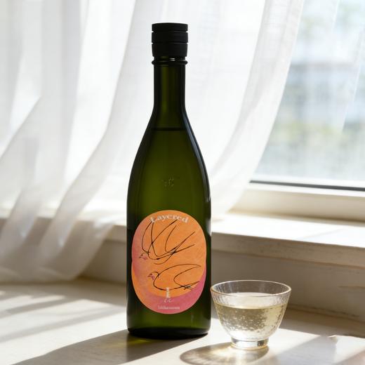 吉田藏U石川门 新派山废 贵酿酒Layered 珍贵酒米精米步合60% 商品图1