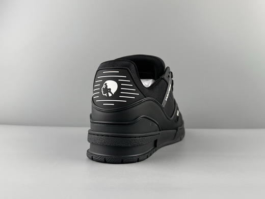 春季特惠💰720 LV 纯原版本 # 驴牌 Trainer 联名款 全黑经典配色 商品图2