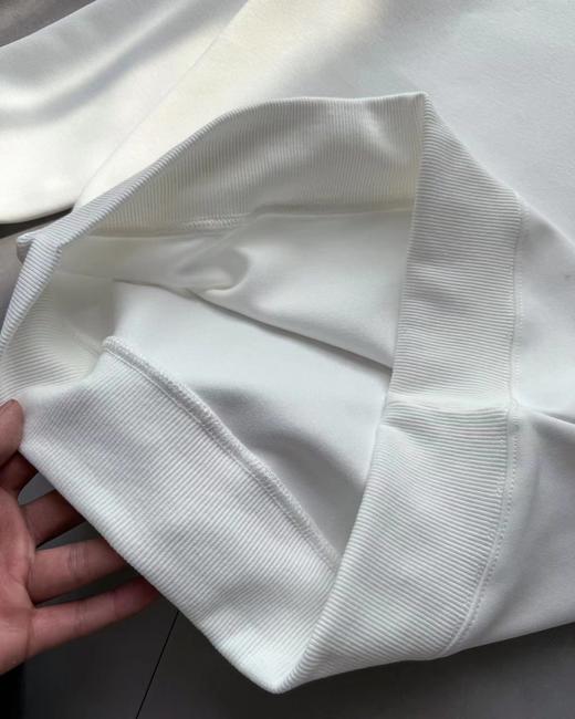 F022753新年限定情侣款！STEADYSTATE落肩宽松款圆领卫衣 商品图13