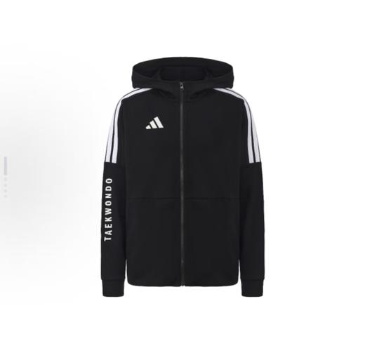 阿迪达斯 259.9元 武博68%棉连帽外套  (线上线下同时在售不保证有货,活动款不退不换介意勿拍) 649455-QS 商品图0