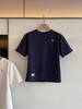 点此购买 哈吉斯春夏季女士简约圆领短袖T恤 mp 341013 商品缩略图3