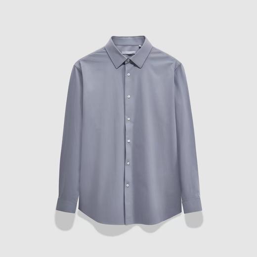 九牧王男装省心衬衫FS1610322 商品图2