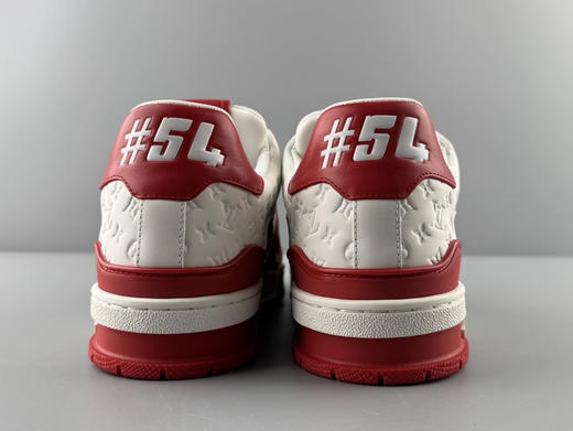 春季特惠💰720 LV 纯原版本 # 驴牌 Trainer 新配色 经典配色满印压花 商品图6