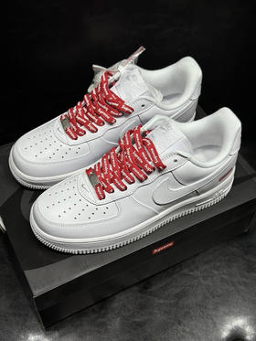 春季特惠💰340 Nk Air Force 1 空军系列 经典复古风格 防滑轻便 低帮 板鞋 男女同款