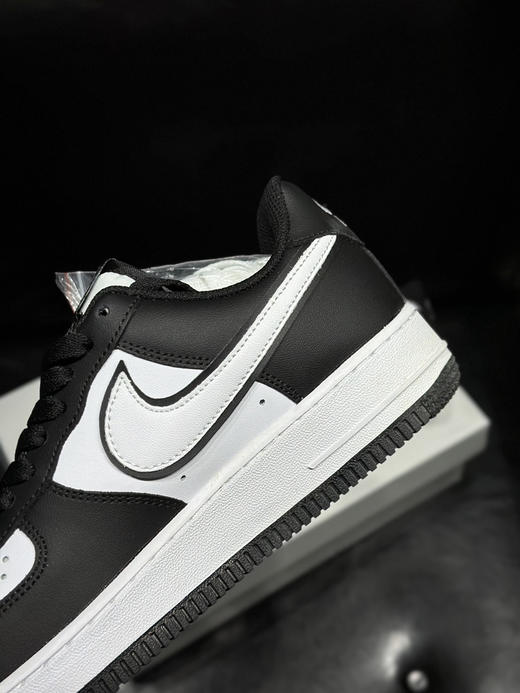 春季特惠💰340 Nk Air Force 1 空军系列 经典复古风格 防滑轻便 低帮 板鞋 男女同款 商品图8