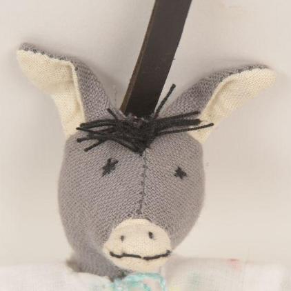 心艺手作：幸运驴挂饰 Zizou Donkey Bag Charm 商品图1