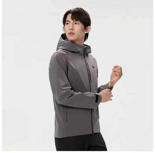 F022784男士冲锋服防水夹克2L防风上衣户外外套冲锋衣 商品图8