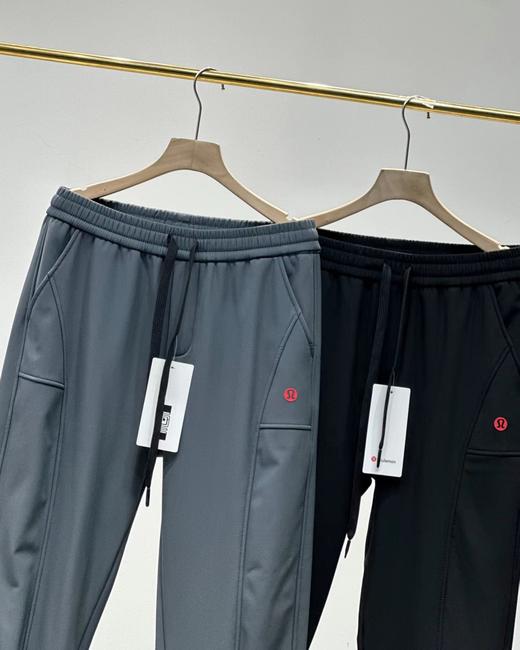 F022716加绒加厚红标束脚设计休闲裤运动裤 商品图6