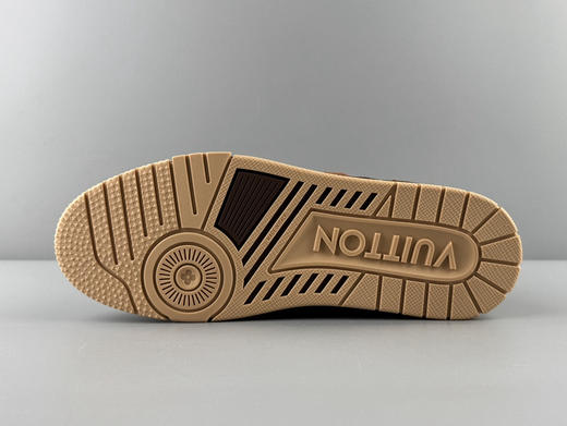 春季特惠💰720 LV鞋子 男女同款 纯原版本 # 驴牌 Trainer 新配色 商品图4