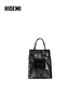 HIDEMI BookBag系列设计感极简羊皮纯色磁吸扣休闲手拎包 商品缩略图7