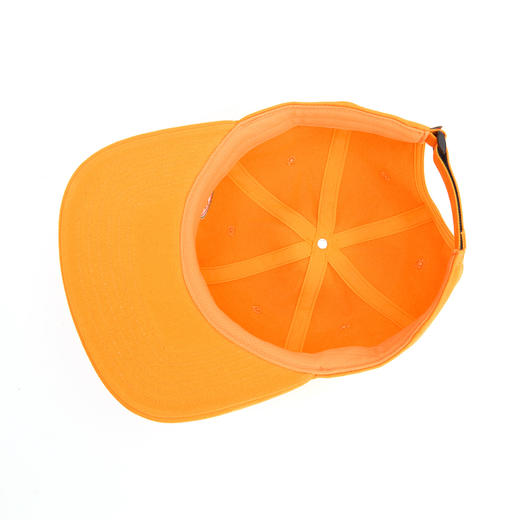 CRISPI 春季新品 时尚休闲LOGO棒球帽透气鸭舌帽显脸小遮阳帽男女同款纯色CP03250 商品图2