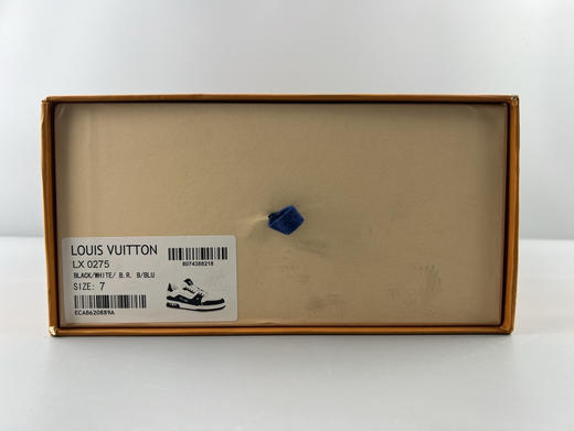 春季特惠💰720 LV 纯原版本 # 驴牌 Trainer 新配色 经典配色满印压花 商品图8