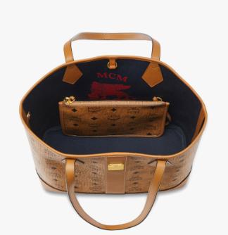 MCM 购物袋 SMALL女  MWPGSLR03CO001-F . 商品图2