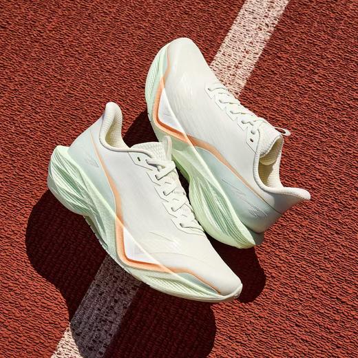 安踏马赫6代丨缓震专业跑步鞋女中考体测训练比赛运动鞋122615583 商品图12