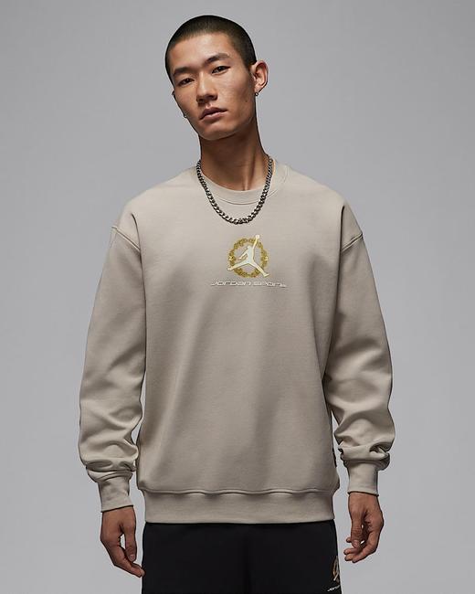 Nike耐克Jordan Sport Hoop 新年系列 Dri-FIT 男子速干圆领运动衫IQ3953-236 商品图6