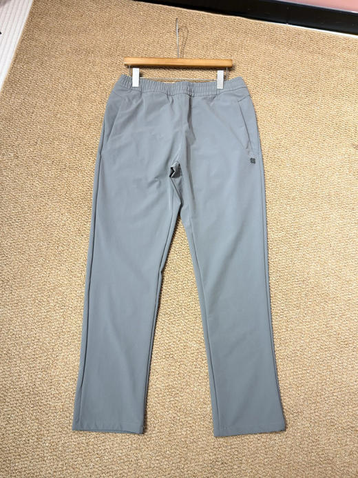 K隆户外男子徒步登山软壳长裤 商品图14