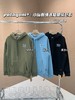 点此购买 patagoni*小标刺绣春秋季男女款连帽抓绒卫衣 ye 340926 商品缩略图0