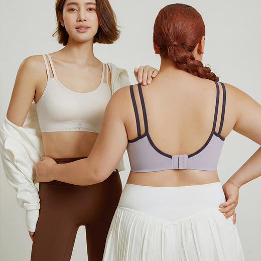 意大利MEINS/梅因斯 运动内衣 自带凉感 清爽不闷热 畅动无束缚 W26NF2411/W26NF2410 商品图4