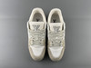 春季特惠💰720 LV 纯原版本 # 驴牌 Trainer 经典配色 米色 商品缩略图7