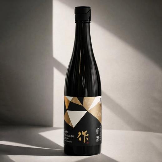 作 Nouveau 2026新酒 纯米大吟酿 750ML 火入杀菌 精米步合60% 商品图1