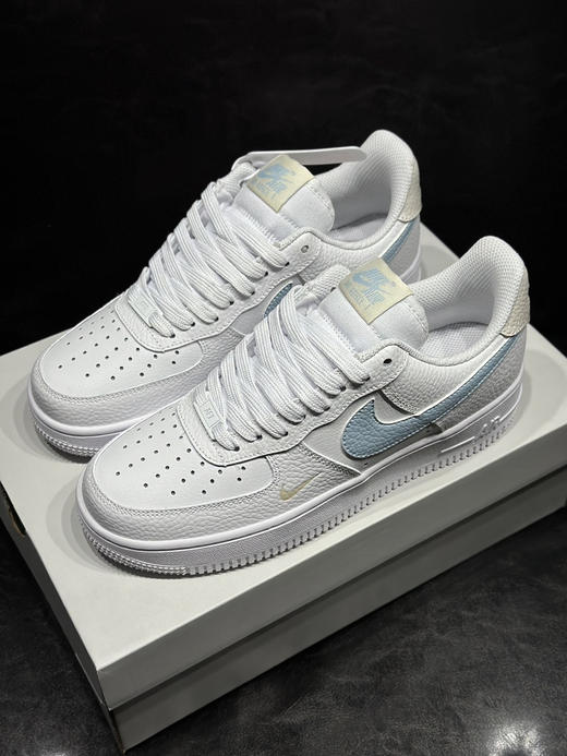 春季特惠💰340 Nk Air Force 1 空军系列 经典复古风格 防滑轻便 低帮 板鞋 男女同款 商品图0