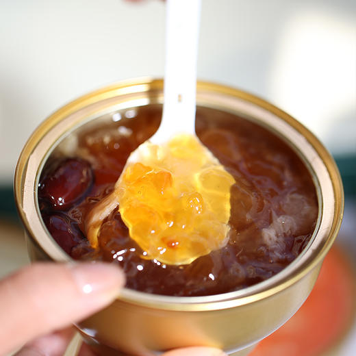 38女神节大促活动【逐南味·即食鲜炖桃胶】 固形物含量≥70%  3种口味  配料干净 随时随地享受美味 商品图2