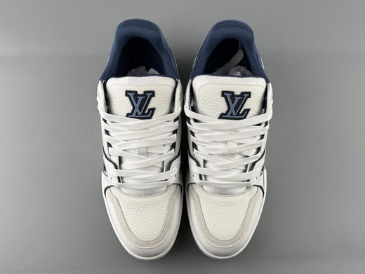 春季特惠💰720 LV鞋子 男女同款 代购品质 私人订单 驴家 Trainer 新版本 商品图7