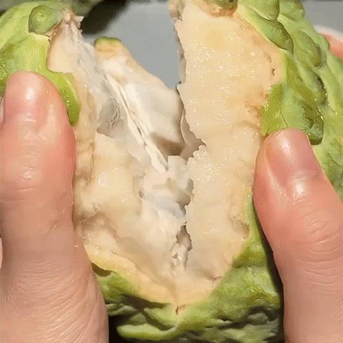 热卖中！！【顺丰/京东发货】宝岛台湾凤梨释迦果 现摘现发 清甜软糯 商品图0