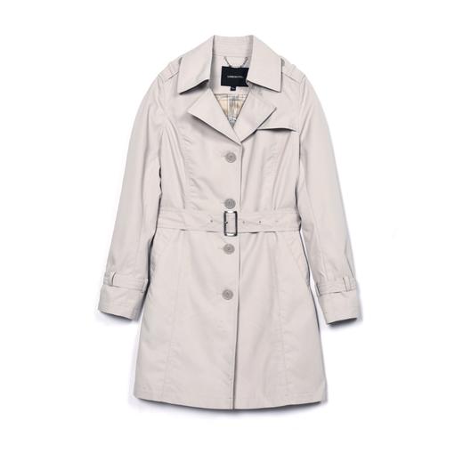 【直发】伦敦雾女士风衣-LS13WF512 商品图0