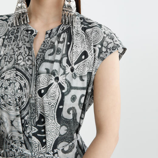 卡莉朵拉连衣裙C29B7516 商品图4