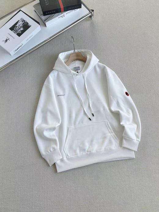 F022714春季新品休闲柔软亲肤连帽长袖卫衣T恤 商品图7