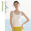 FC16211气质修身绑带瑜伽背心 商品缩略图10