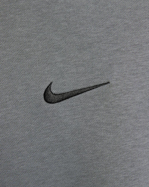 Nike 耐克Club 男子法式毛圈图案圆领上衣IR0104-084 商品图3