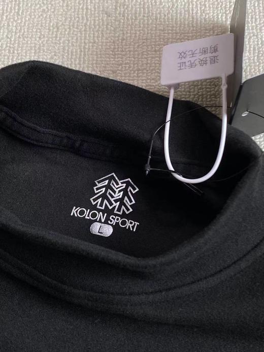 F022783秋冬系列半高领醋酸羊绒蛋白打底衫情侣款 商品图8