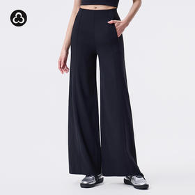 TITIKA酷girls阔腿裤春夏款女宽松高腰长裤休闲跑步运动裤11128