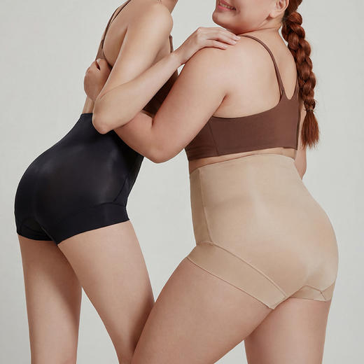 “限时活动 2条到手59.9元”意大利MEINS/梅因斯 3.0升级版粉底液-黑绷带轻塑裤 塑性加压不紧绷（爆单 发货时效3-7天） 商品图4