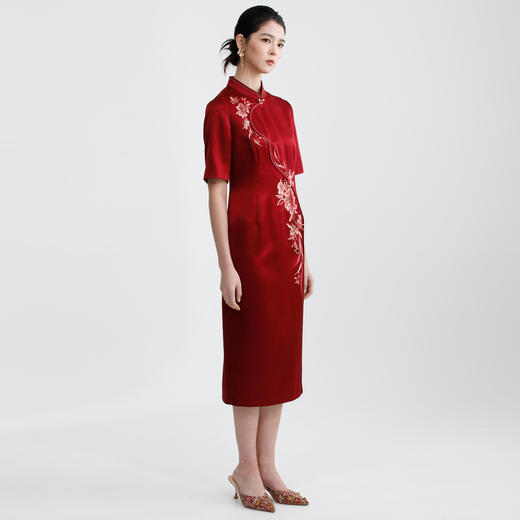 戴布拉芬连衣裙L29B575 商品图3