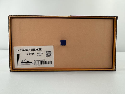春季特惠💰720 LV鞋子 男女同款 纯原版本 # 驴牌 Trainer 新配色 商品图8