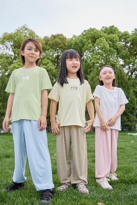 【RUNRUNGO冰皮套装R4210TT817】🧊️·全网销售6w套☀夏季刚需·谁穿谁凉快！自带冰感，还带原纱防晒·一触降温❄️轻薄又透气~夏日颠覆性凉感体验🔝！