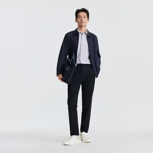 九牧王男装轻柔夹克FJ2611512 商品图1