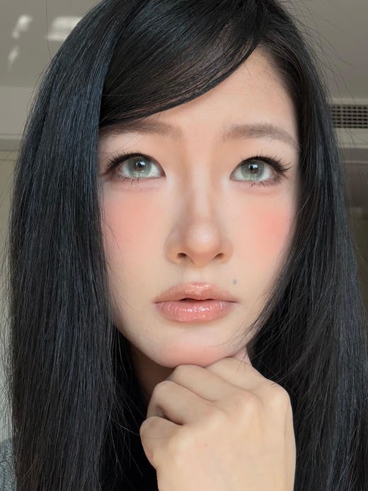 Kira Fairy（kirafairy）日抛(十片装)   吉光片羽 「771」 直径14.2mm 商品图1