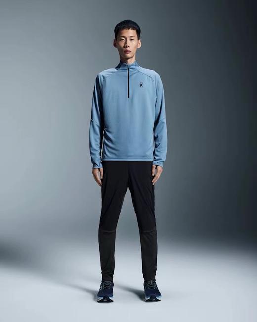 F022785新品Climate系列长袖半拉链运动T恤 商品图5