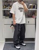 F022771日系机能轻量化速干透气宽松工装长裤 商品缩略图5